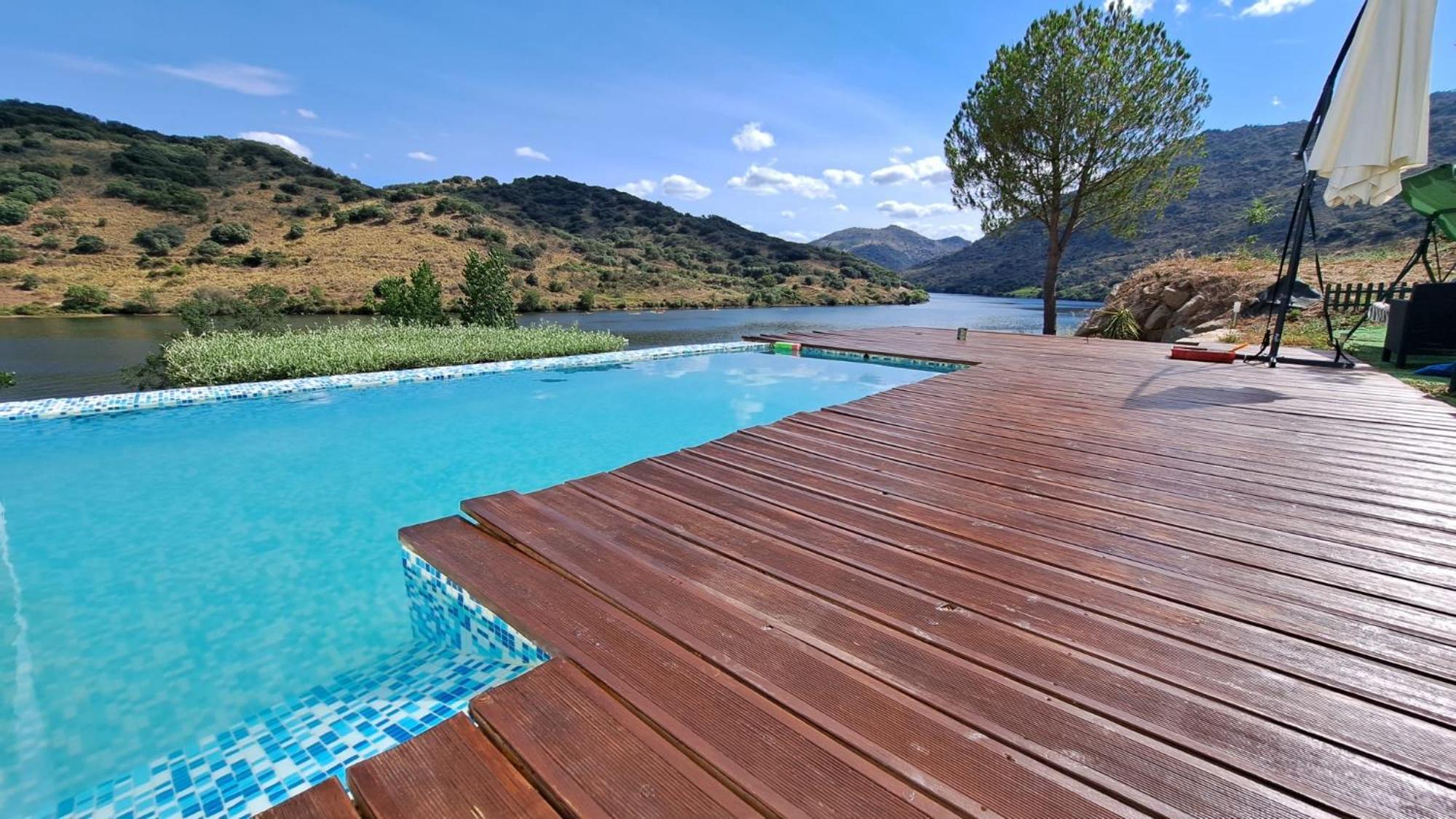 Quinta Do Rijo Vila Torre De Moncorvo Exterior foto
