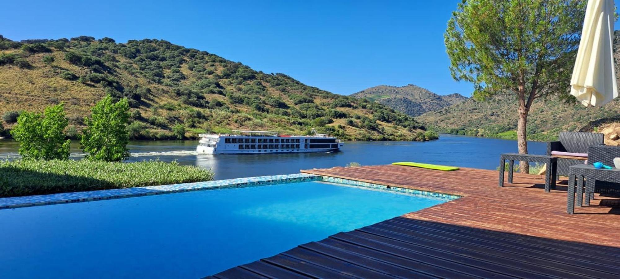 Quinta Do Rijo Vila Torre De Moncorvo Exterior foto