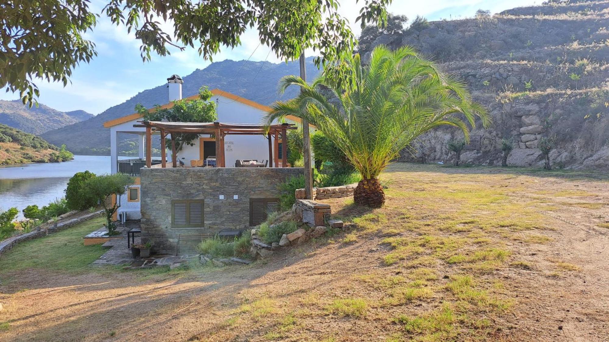 Quinta Do Rijo Vila Torre De Moncorvo Exterior foto
