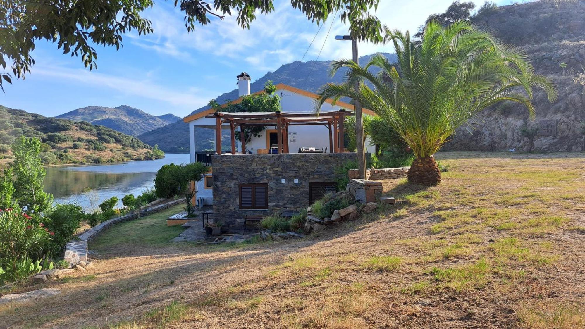 Quinta Do Rijo Vila Torre De Moncorvo Exterior foto